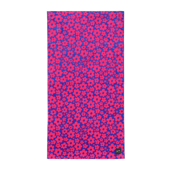 Slowtide Πετσέτα θαλάσσης Ginny - Vibrant Towel 76 x 152 cm.